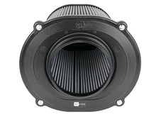 Load image into Gallery viewer, aFe Quantum Intake Pro DRY S Universal Air Filter F-5in. / B-(10x8.75) / T-(6.75x0.5) / H-8in. - 21-90103