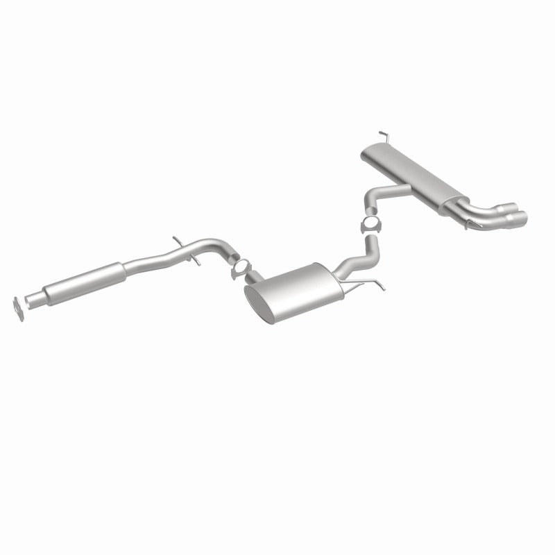 MagnaFlow BRE Exhaust Kit 06-14 VW Rabbit Golf 2.5L - 106-0554