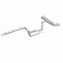 Load image into Gallery viewer, MagnaFlow BRE Exhaust Kit 06-14 VW Rabbit Golf 2.5L - 106-0554