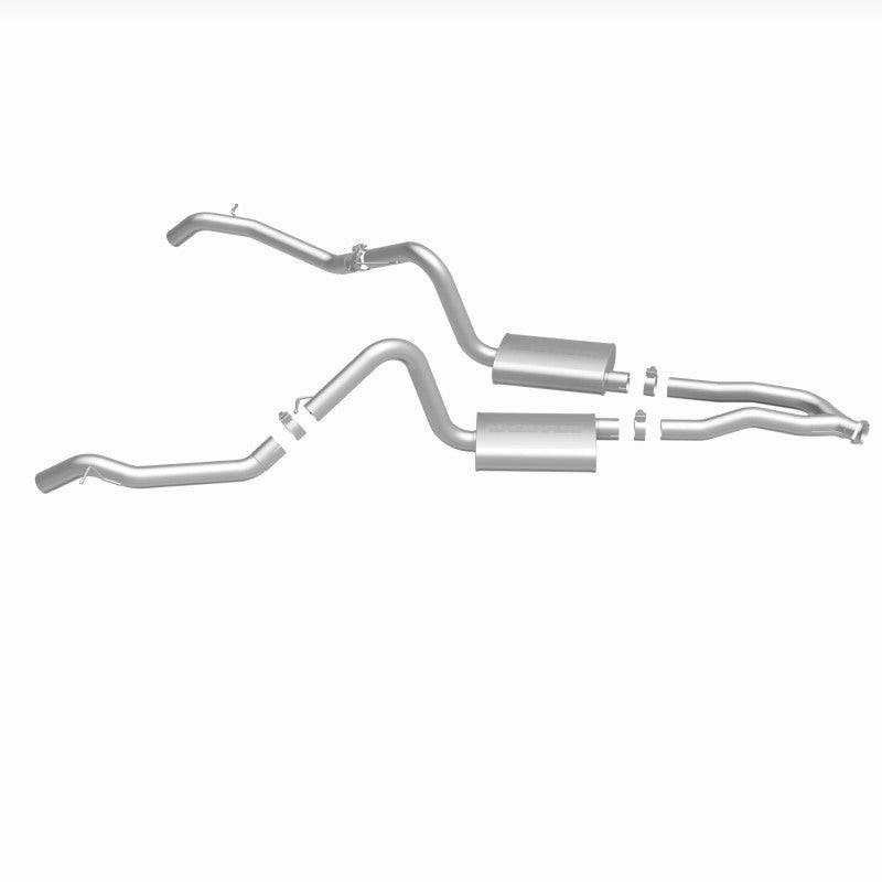 MagnaFlow Sys C/B 75-79 Chevy Camaro - 16828