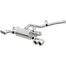 Load image into Gallery viewer, MagnaFlow Sys C/B 08 Su Impreza STi 2.5 Turbo - 16824