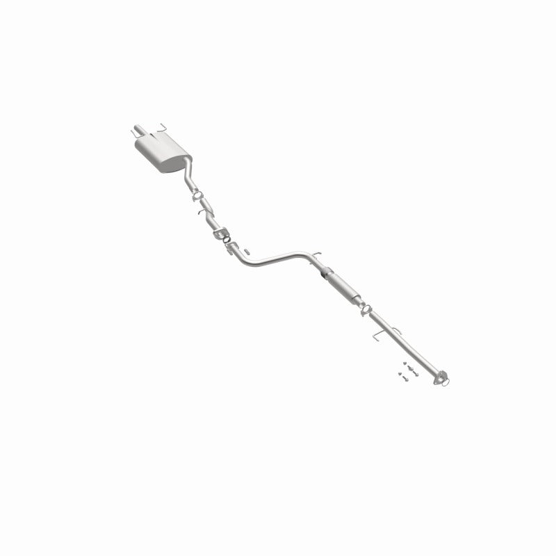 MagnaFlow BRE Exhaust Kit 94-97 Honda Accord 2.2L - 106-0339