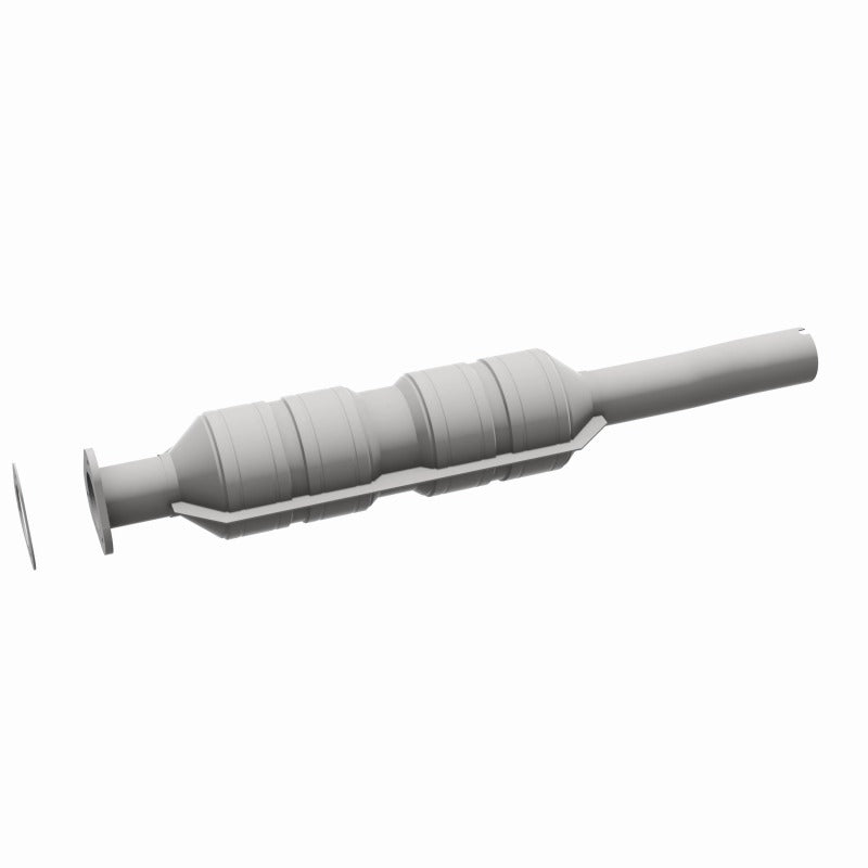 MagnaFlow Direct Fit Catalytic Converter 97-99 E350 Van With 5.4L An - 55320