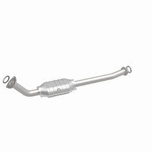 Load image into Gallery viewer, MagnaFlow Direct Fit Catalytic Converter 05-07 Toyota Sequoia 8 4.7L P/S - 49700