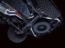 Load image into Gallery viewer, AWE 2024+ Ford Ranger Raptor 3.0L Switchpath Cat-Back Exhaust - Diamond Black Tips - 3025-33306