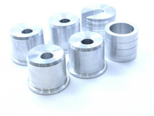 Load image into Gallery viewer, SPL Parts 89-94 Nissan 240SX (S13) PRO Solid Subframe Conversion Bushings - SPL SSB S13C