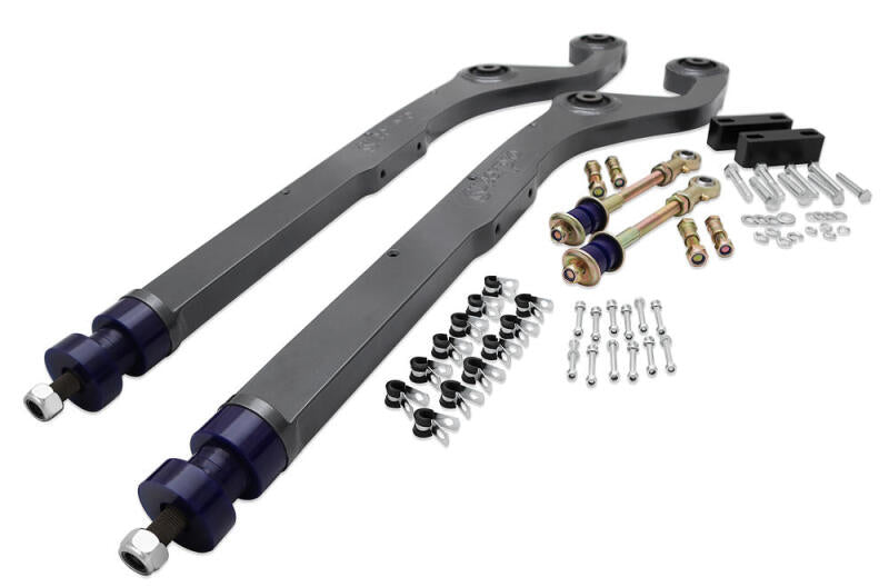 SuperPro Alignment Caster Camber Control Arm - TRC1215