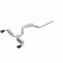 Load image into Gallery viewer, MagnaFlow 22-23 VW GTI NEO Cat-Back Exhaust Black Chrome - 19622