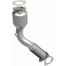 Load image into Gallery viewer, MagnaFlow 03-06 Cayenne V8 4.5 OEM Underbody Direct Fit Converter - 52368