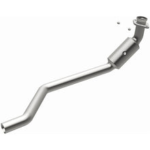 Load image into Gallery viewer, MagnaFlow Direct Fit Catalytic Converter 06-08 Jaguar S-Type 3.0L - 52075