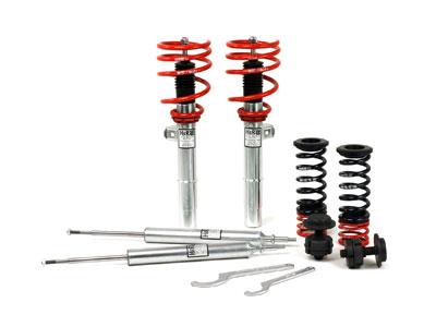 H&R 07-12 BMW 328Xi Sport Wagon E91 Street Perf. Coil Over - 50495-3