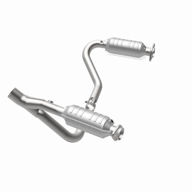 MagnaFlow Direct Fit Catalytic Converter 05-07 Dodge Durango 3.7L/4.7L - 49832