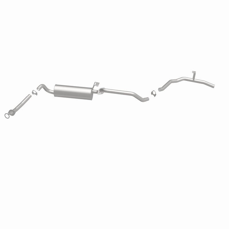 MagnaFlow BRE Exhaust Kit 91-92 Land Cruiser 4.0L - 106-0360