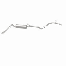 Load image into Gallery viewer, MagnaFlow BRE Exhaust Kit 91-92 Land Cruiser 4.0L - 106-0360