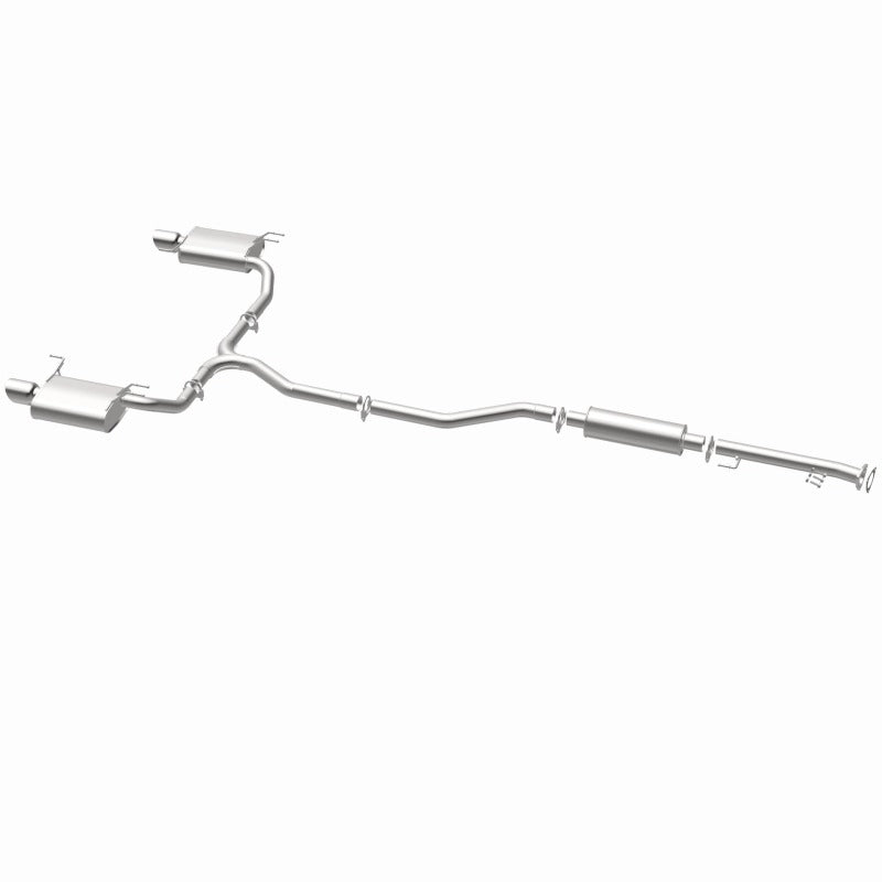 MagnaFlow BRE Exhaust Kit 09-14 Acura TSX 2.4L - 106-0861