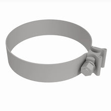 Load image into Gallery viewer, MagnaFlow Clamp 5.00inch TORCA SS 1.25inch 10pk - 10167