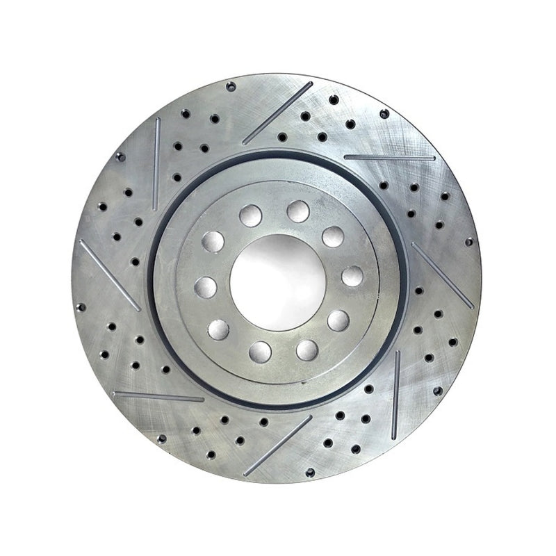 Baer Brakes 13.570in x 1.100in 1-Piece RH Replacement Rotor - SDZ - 6929173