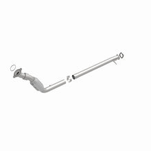 Load image into Gallery viewer, MagnaFlow Direct Fit Catalytic Converter Uplander 06 3.5L - 23795