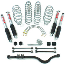 Load image into Gallery viewer, Eibach Pro-System Lift Kit w/ Tow Package for 11-13 Jeep Grand Cherokee 2WD/4WD V6 - 28107.980
