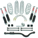 Eibach Pro-System Lift Kit for 11-13 Jeep Grand Cherokee Excl Tow Pkg/SRT8 (Springs & Shocks Only)