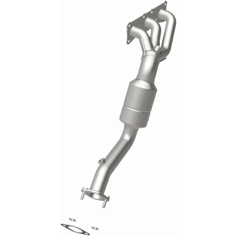 MagnaFlow Direct Fit Catalytic Converter 08-09 528i 3.0L Front - 51222