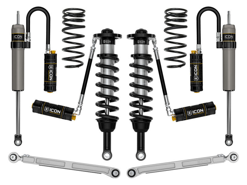 ICON 23-24 Sequoia Trd Pro 2.5in Stage 6 Suspension System Billet - K53396