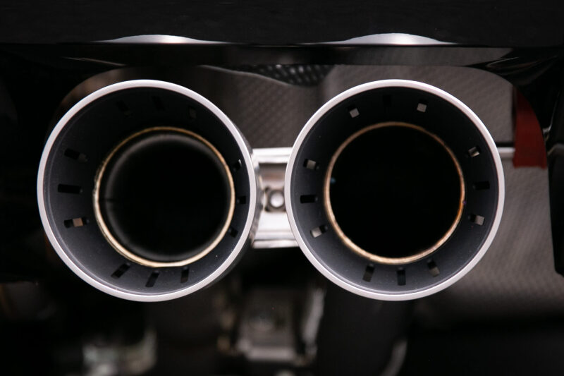 HKSTUDIE EXHAUST for BMW G80/G82 Comp - HKSTUDIE-EX001