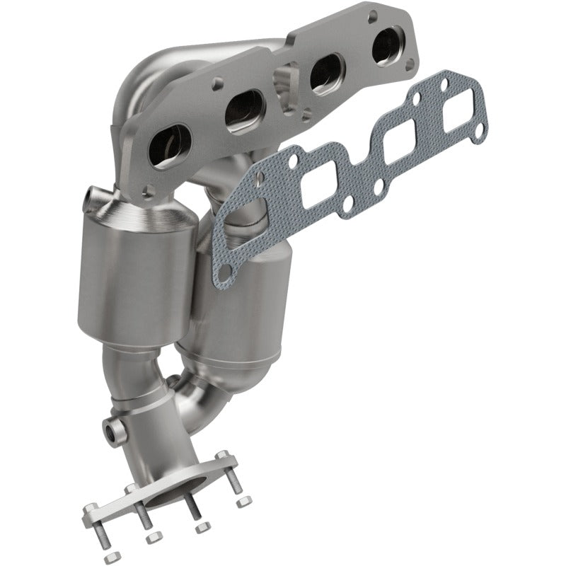 MagnaFlow OEM Grade 07-12 Nissan Sentra L4-2.5LGAS Direct Fit Federal Catalytic Converter - 51591