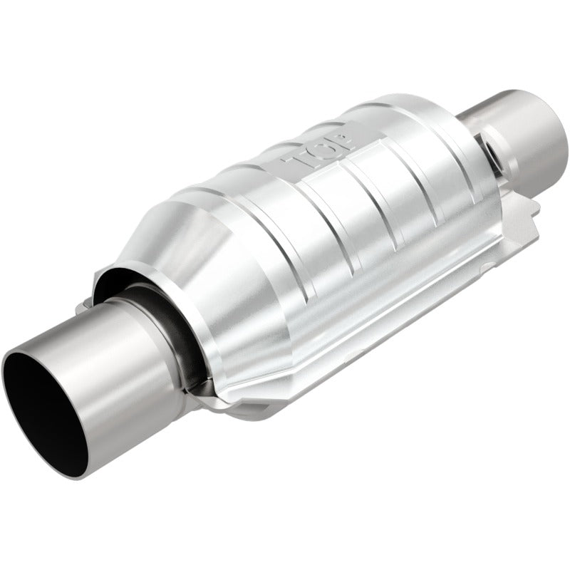 MagnaFlow Universal Catalytic Converter 2.00 with 1-O2 Rear CA - 441234