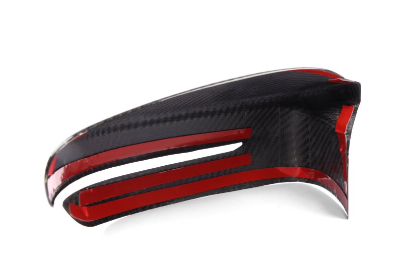 Dinan 21-27 BMW M2/M3/M4 (G80/G82/G83/G87) Carbon Fiber Mirror Cover Set - D980-0033