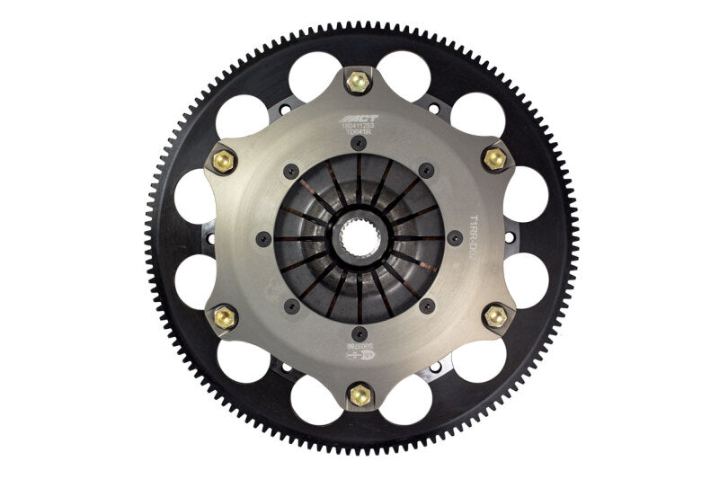 ACT 2003 Dodge Neon Twin Disc Sint Iron Race Kit Clutch Kit - T1RR-D02
