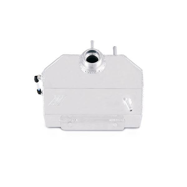 Mishimoto 2015 Ford Mustang EcoBoost / 3.7L / 5.0L Aluminum Coolant Expansion Tank-Polished - MMRT-MUS-15E