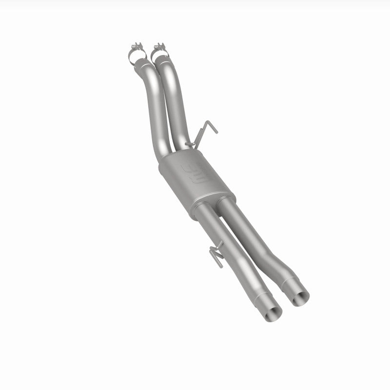 MagnaFlow D-Fit Muffler 409 SS 3in 17-19 Ford F150 Raptor 3.5L - 19465
