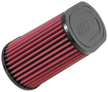 Load image into Gallery viewer, AEM 2-3/4in x 6-7/8in Oval Dryflow Air Filter - 21-2128DK