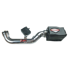 Load image into Gallery viewer, Injen 05-19 Nissan Frontier 4.0L V6 w/ Power Box Polished Power-Flow Air Intake System - PF1959P