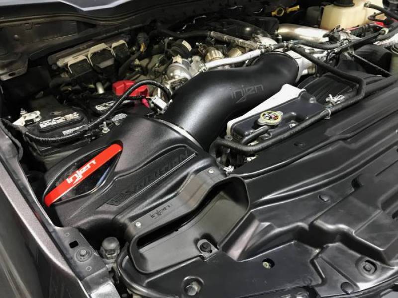 Injen 17-19 Ford F-250 Super Duty V8-6.7L Turbo Diesel Evolution Intake (Oiled) - EVO9004C