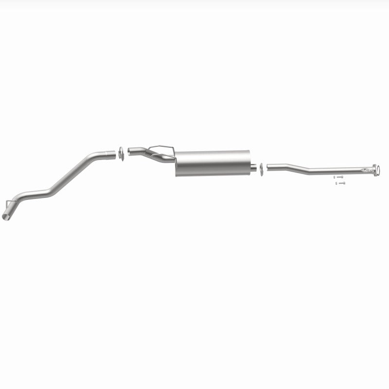 MagnaFlow BRE Exhaust Kit 01-04 Toyota Tacoma 2.7L - 106-0219