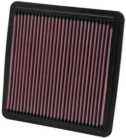 K&N 05-08 LGT / 08-11 WRX / STi Drop In Air Filter - 33-2304