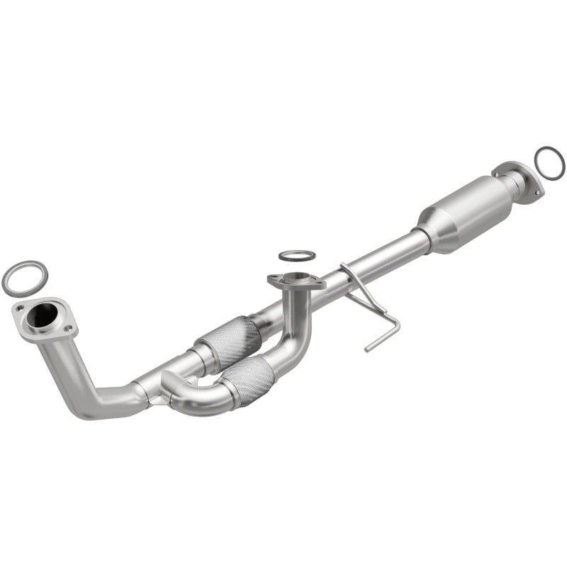 MagnaFlow Direct Fit Catalytic Converter California Grade CARB Compliant 95-97 Toyota Avalon - 4481892