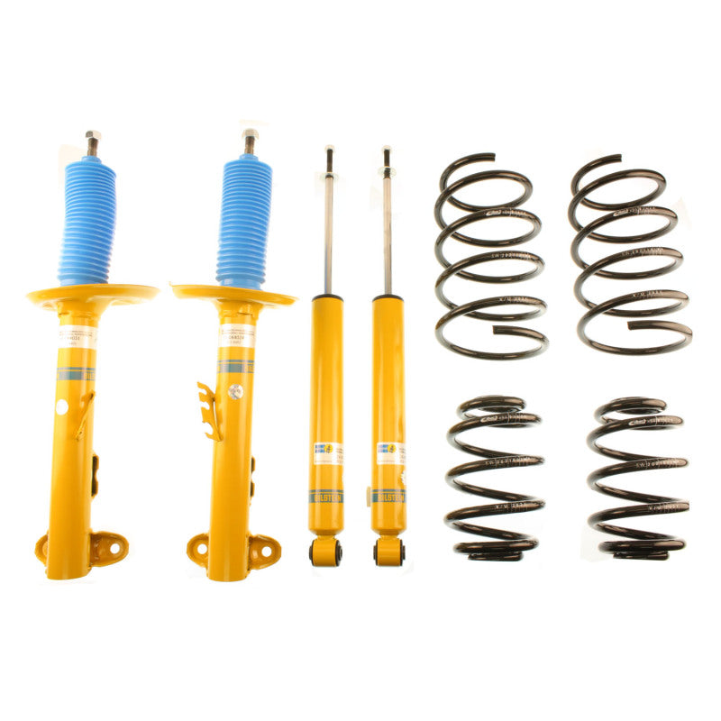 Bilstein B12 1992 BMW 318i Base Sedan Front and Rear Suspension Kit - 46-000736