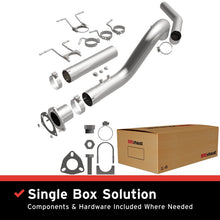 Load image into Gallery viewer, MagnaFlow BRE Exhaust Kit 07-22 Silverado 2500 HD Silverado 3500 HD Sierra 2500 HD Sierra 3500 6.6L - 106-0751