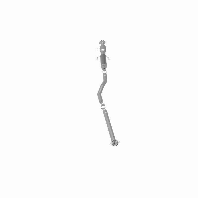 MagnaFlow Direct Fit Catalytic Converter 13-18 Mazda CX-5 OEM Underbody - 21-328