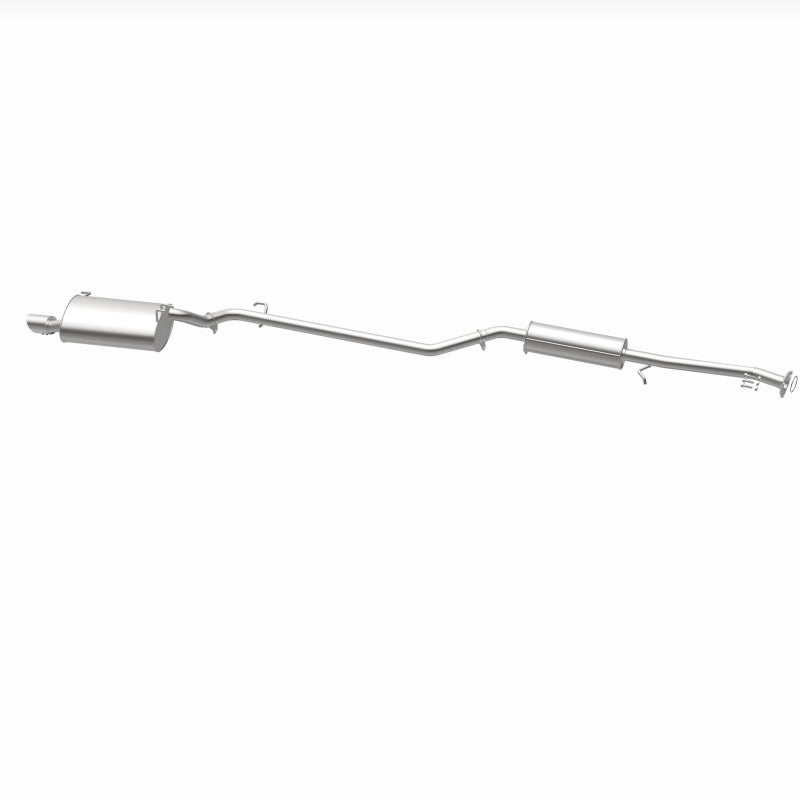 MagnaFlow BRE Exhaust Kit 08-12 Honda Accord 2.4L - 106-0572