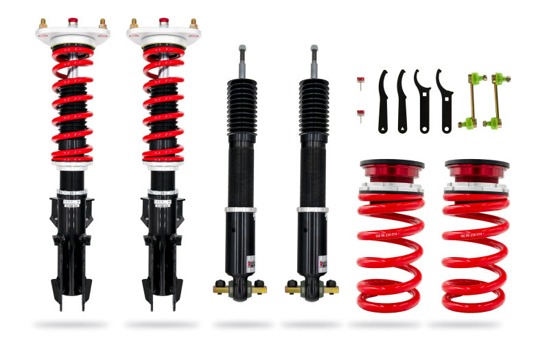 Pedders 2015 Ford Mustang Extreme Xa Coilover Kit - PED-160099