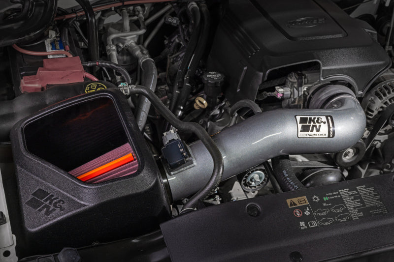 K&N 09-13 Silverado 1500 NextGen Aluminum Cold Air Intake - 70-3070