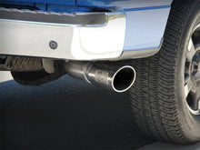 Load image into Gallery viewer, aFe MACHForce XP Exhaust Cat-Back SS-409 4in Polished Tip 11-12 Ford F-150 EcoBoost V6-3.5L (tt) - 49-43041-P