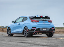 Load image into Gallery viewer, Borla 19-20 Hyundai Veloster N 2.0L I4 MT FWD 2DR 3in ATAK CatBack Exhaust w/ SS Tips - 140832