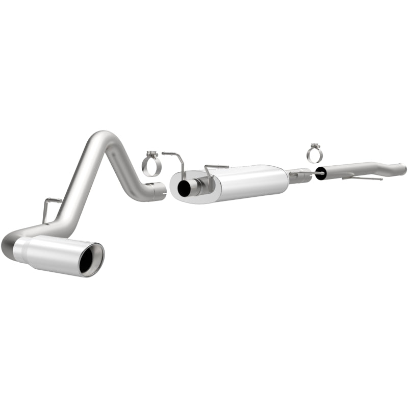 MagnaFlow SYS C/B 10 Chevy Silverado EC/SB - 15564