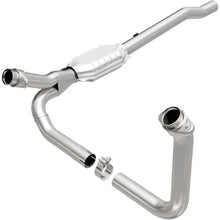 Load image into Gallery viewer, MagnaFlow Direct Fit Catalytic Converter 02-03 Dodge Ram 1500 Pickup 4.7L 4WD - 93616