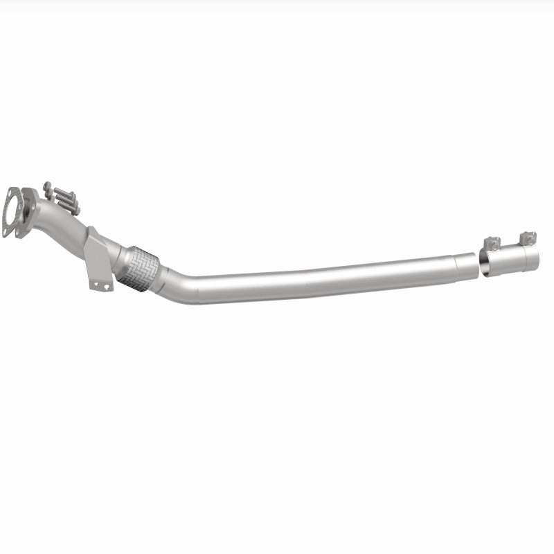 BRE Exhaust 05-08 A4 Quattro 2.0L Front Pipe Kit - 107-0059
